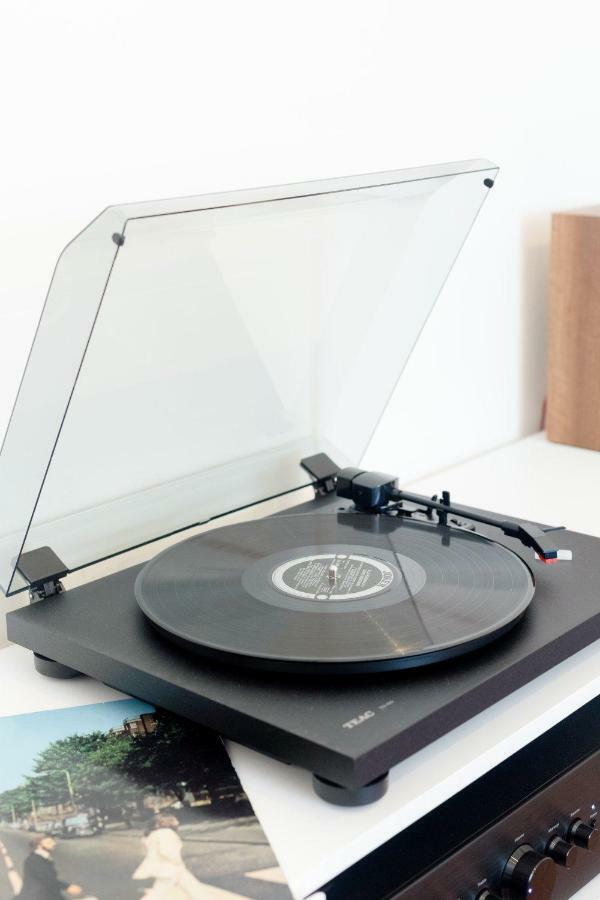 Vinylogy Apt Rzym Zewnętrze zdjęcie