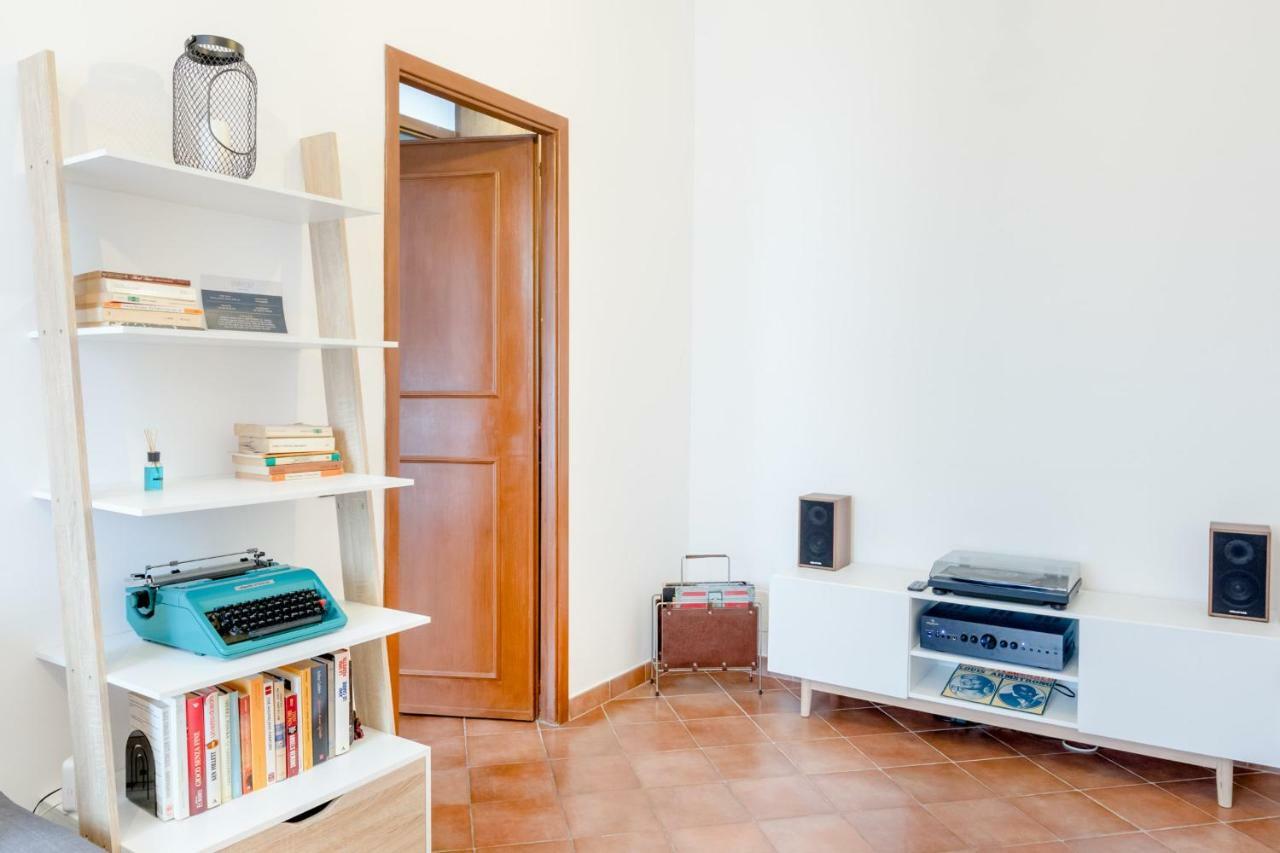 Apartament Vinylogy Apt Rzym Zewnętrze zdjęcie